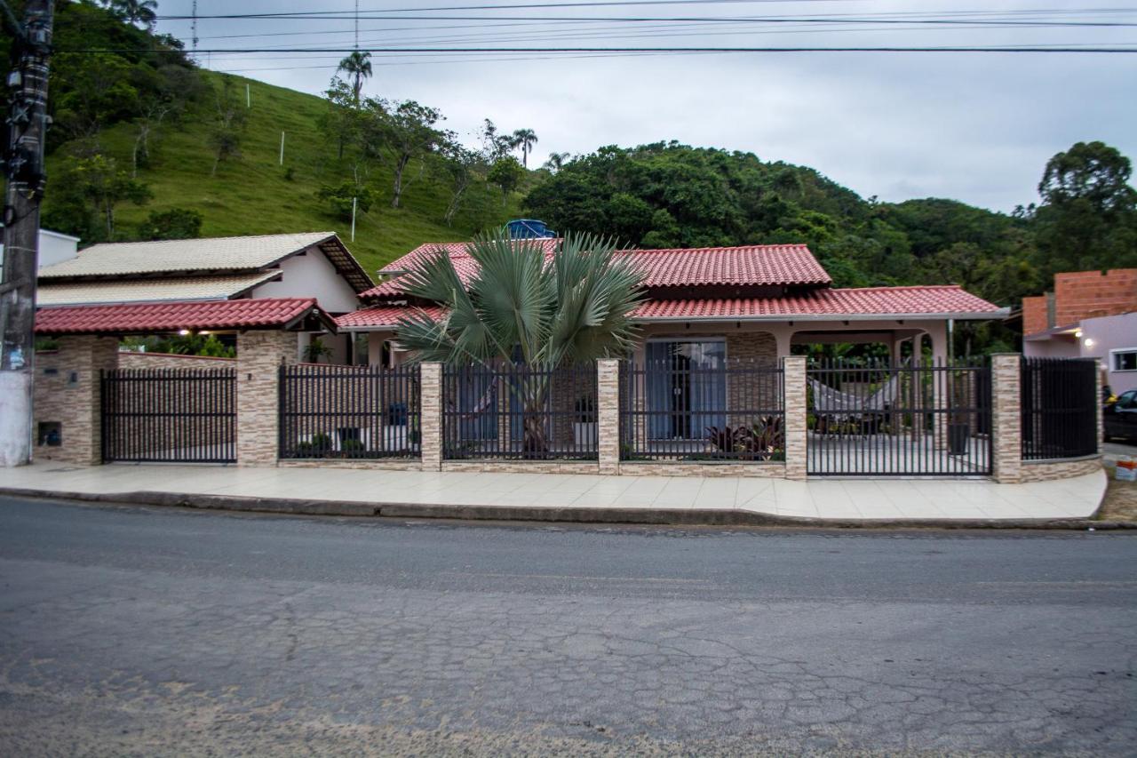 Pe Do Morro Pousada Penha  Exterior foto